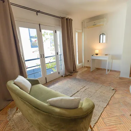 Апартаменты Casa Da Ponte Romana Тавира